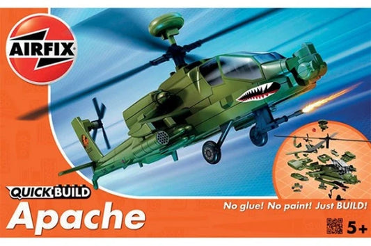 Airfix Quick build Apache  (1:72)