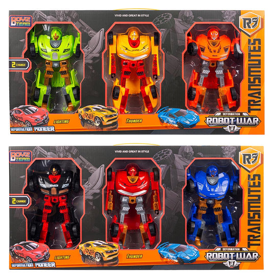 Transrobot