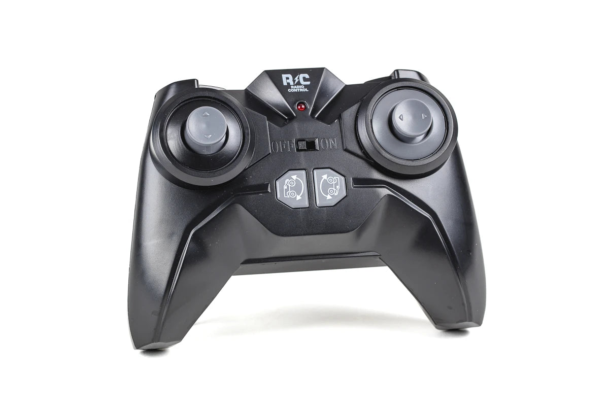 TEC-TOY Speed Monster R/C 1:12, 2,4G 7,4V, gyro og lyd