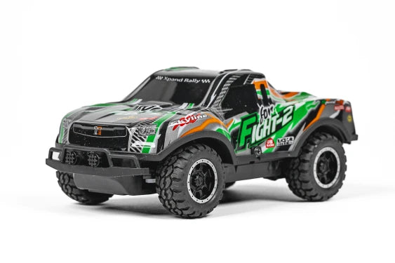 TEC-TOY Fight-2 R/C w/light 1:24 2,4GHz, green