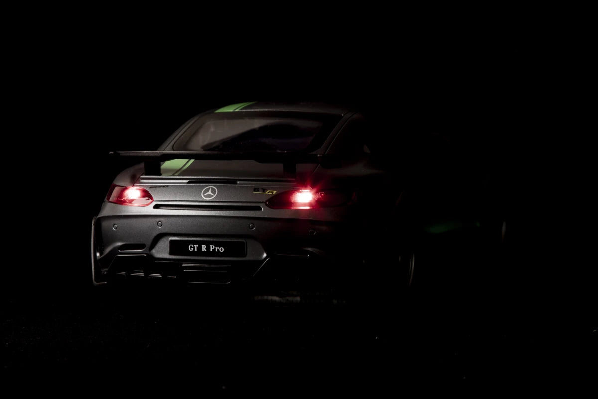 TEC-TOY Mercedes-AMG GT R Pro R/C 1:16 2,4GHz, grey