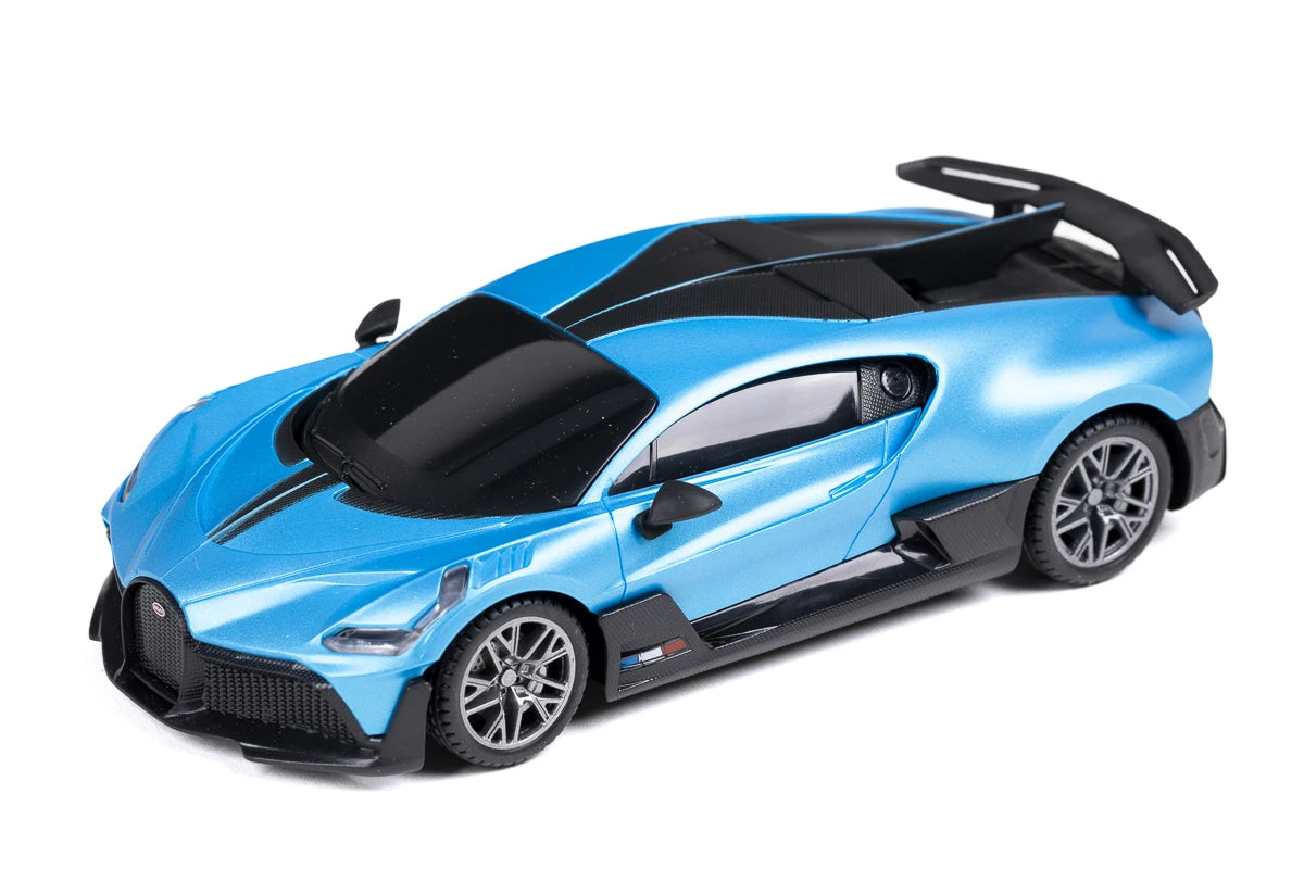 TEC-TOY Bugatti Divo R/C 1:24 2,4GHz, blue