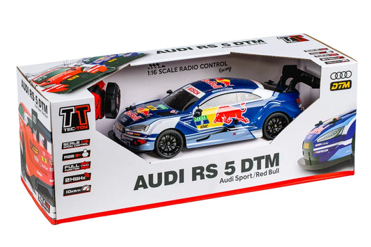 TEC-TOY Audi RS 5 DTM Red Bull R/C 1:16 2,4GHz