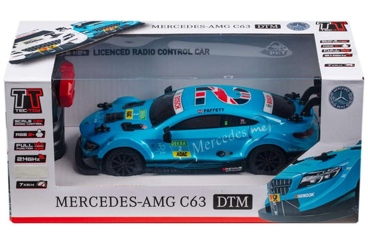 TEC-TOY Mercedes-AMG C63 DTM Mercedes me R/C 1:24