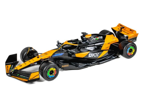 TEC-TOY McLaren F1 R/C 1:14, 2,4GHz
