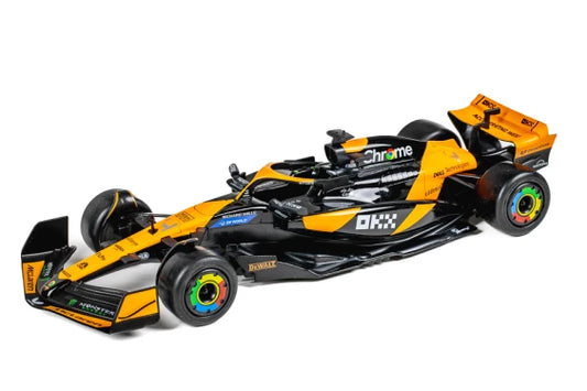 TEC-TOY McLaren F1 R/C 1:14, 2,4GHz
