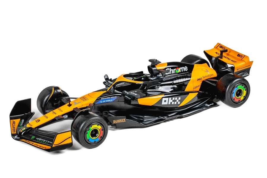 TEC-TOY McLaren F1 R/C 1:14, 2,4GHz