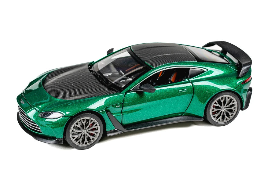 TEC-TOY Aston Martin Vantage 1:24 die-cast, green