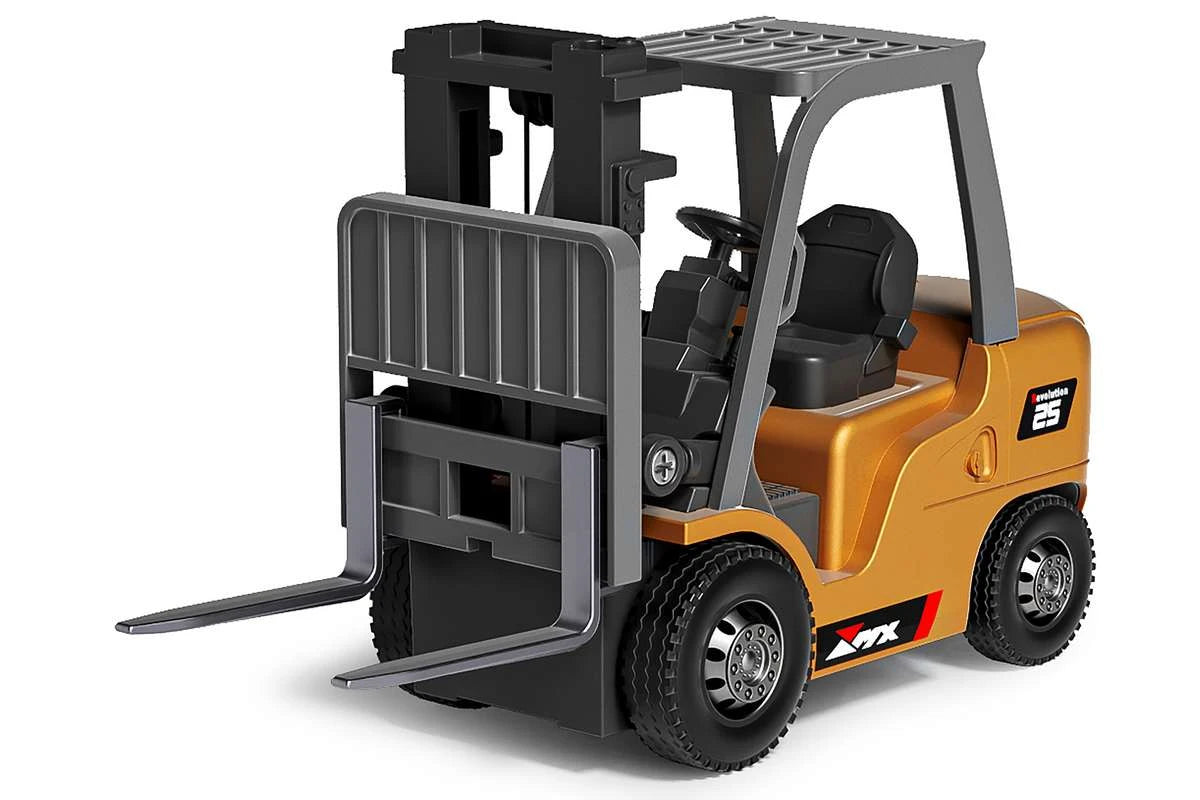 MX R/C Constructions Forklift R/C 1:64 2,4GHz