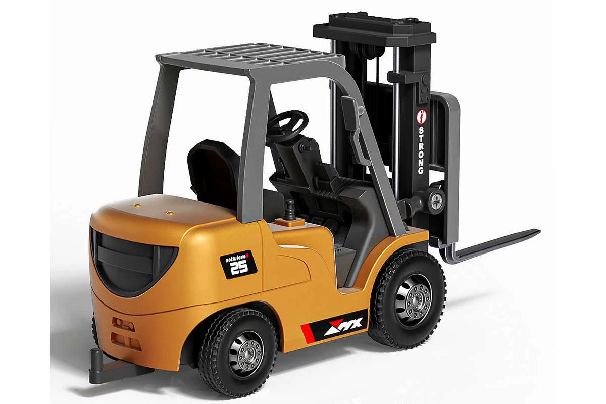 MX R/C Constructions Forklift R/C 1:64 2,4GHz