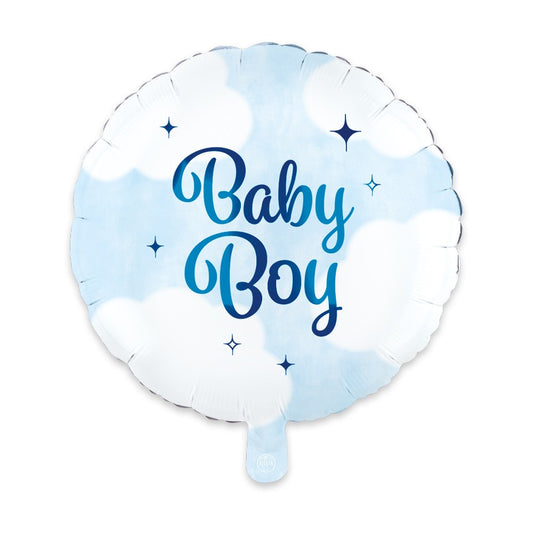 Folie ballon Baby boy