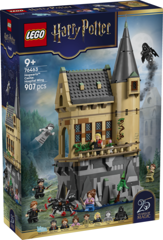 LEGO Harry Potter Eventyr i hospitalsfløjen 76463