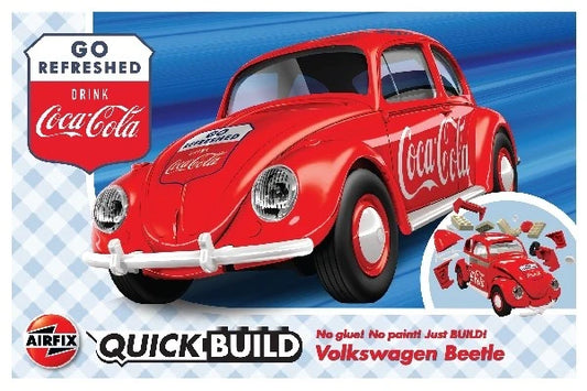 Airfix Byggesæt Coca-Cola VW