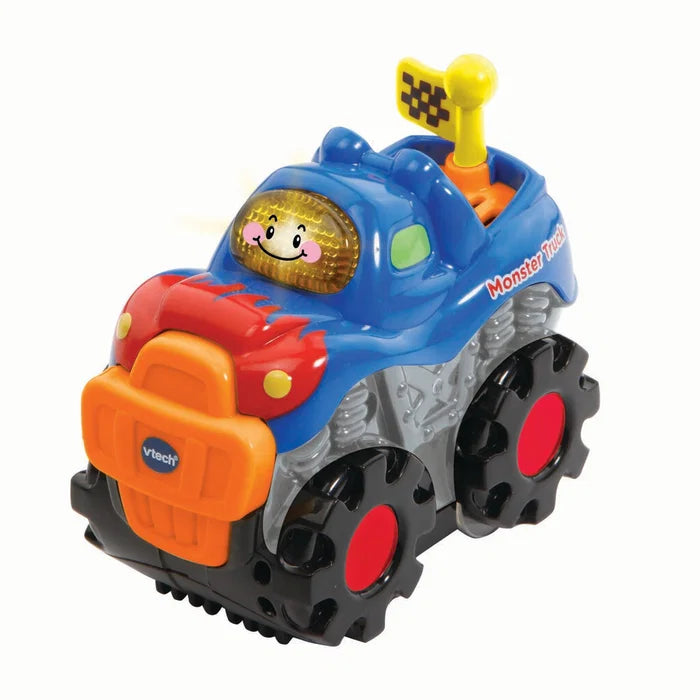 Vtech Toot Toot Monster Truck DK