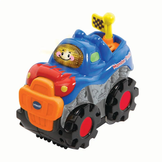 Vtech Toot Toot Monster Truck DK