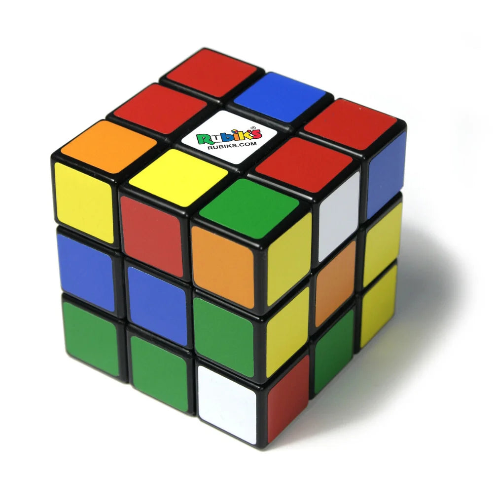 Rubiks 3x3 Cube CDU