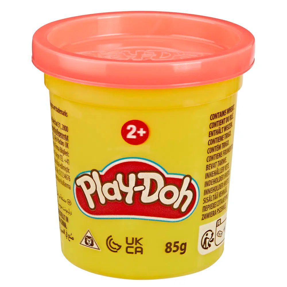 Play-Doh Single Can 85 g Rosa