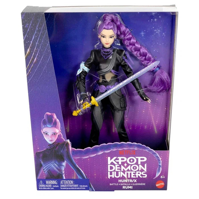 KPDH Deluxe Fashion Doll 30cm Rumi