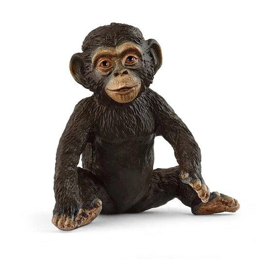 Schleich Chimpanseunge 14884