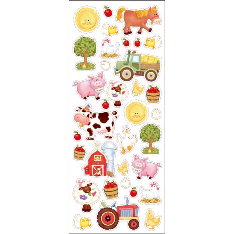 Tinka Stickers Assories