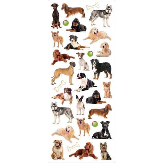 Tinka Stickers hunde
