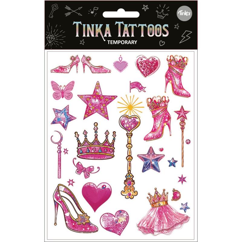 Tatovering Tinka Tatoo