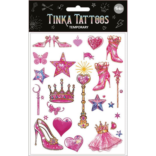 Tatovering Tinka Tatoo