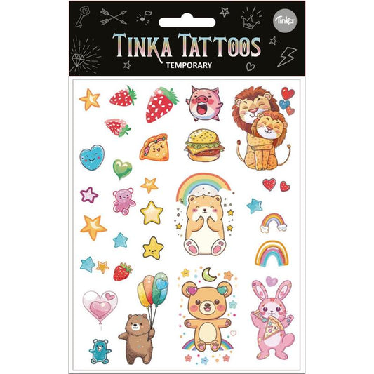Tatovering Tinka Tatoo