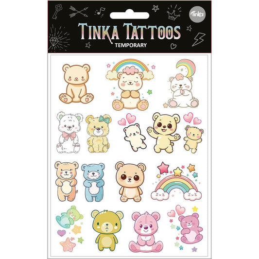 Tatovering Tinka Tatoo