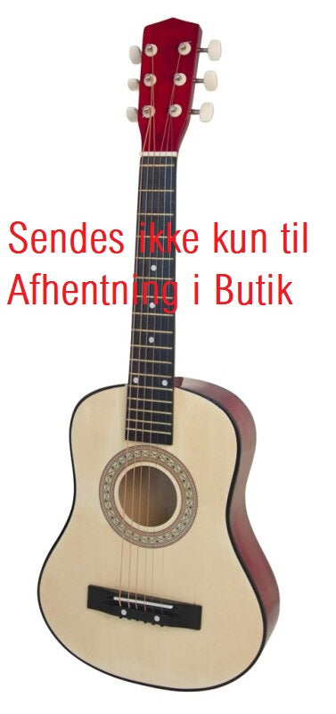 Music Guitar 76 cm ( Sendes Ikke )