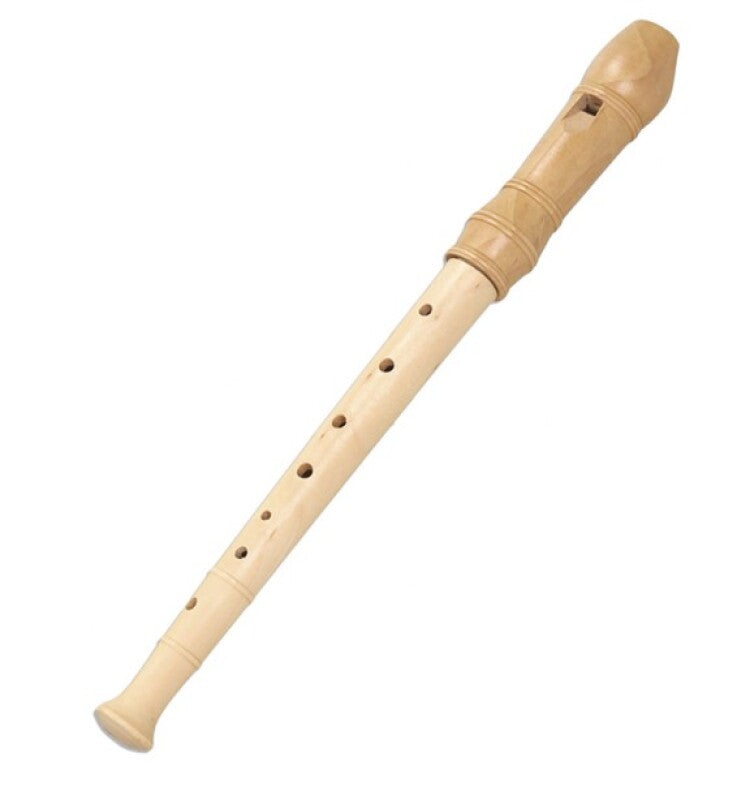 Musik Blokfløjte Træ