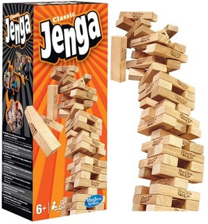 Klodsmajor / Jenga – Hasbro Gaming
