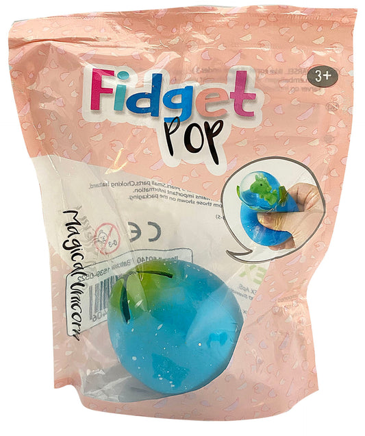 Fidget pop enhjørning