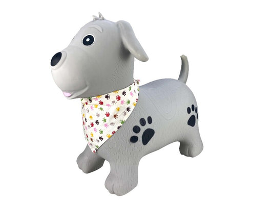 Happy Baby Hop 'N Bounce Hoppedyr Fido