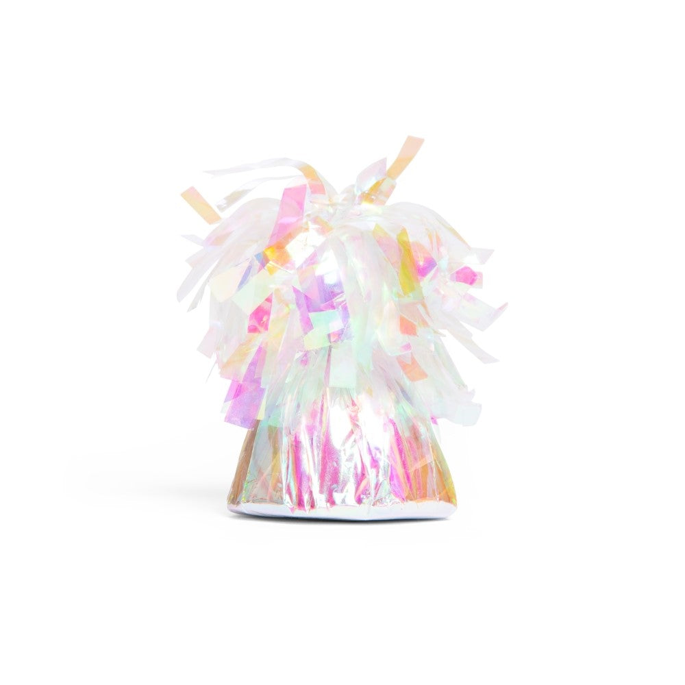 Folieballonvægt 170 gsm iriserende