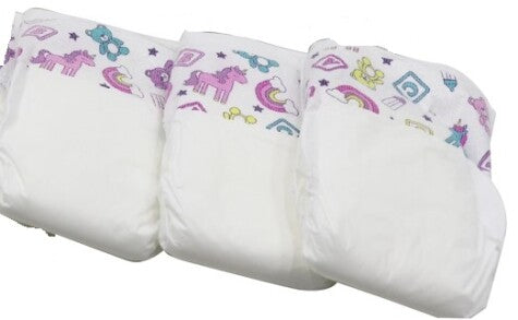 Happy Friend Bleer 3-pak 25-35 cm Dukker