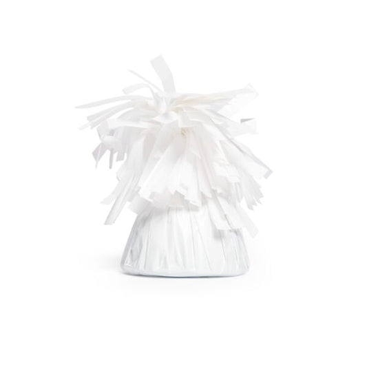 Folieballonvægt 170 gsm hvid