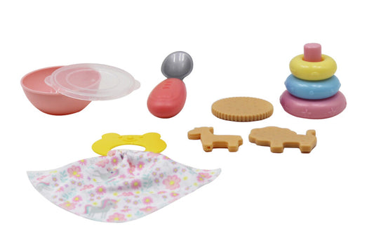 Happy Friend Legetid Sæt