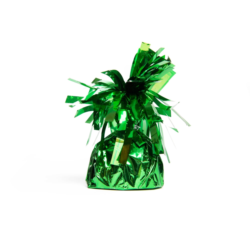 Folieballonvægt 170 gsm grøn