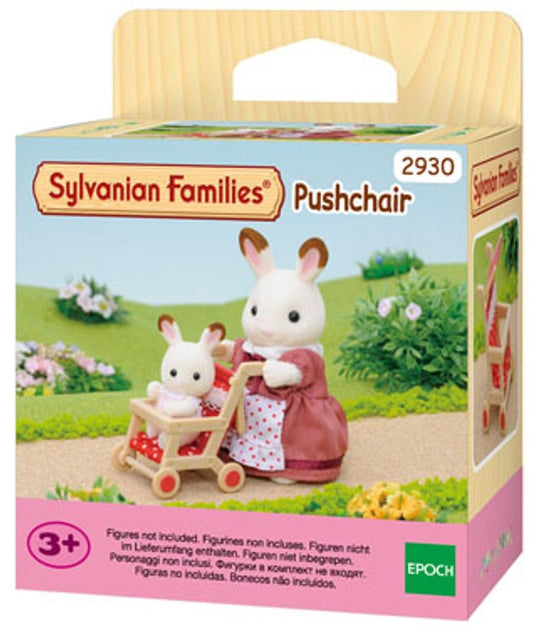 Sylvanian Klapvogn 2930