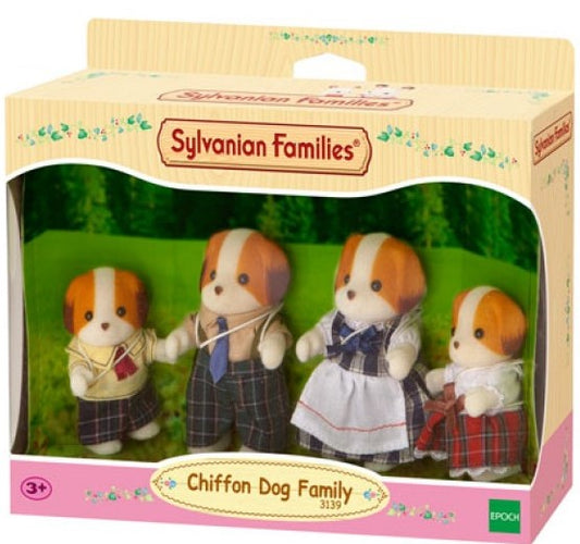 Sylvanian Families Skt Bernhardshund 5000