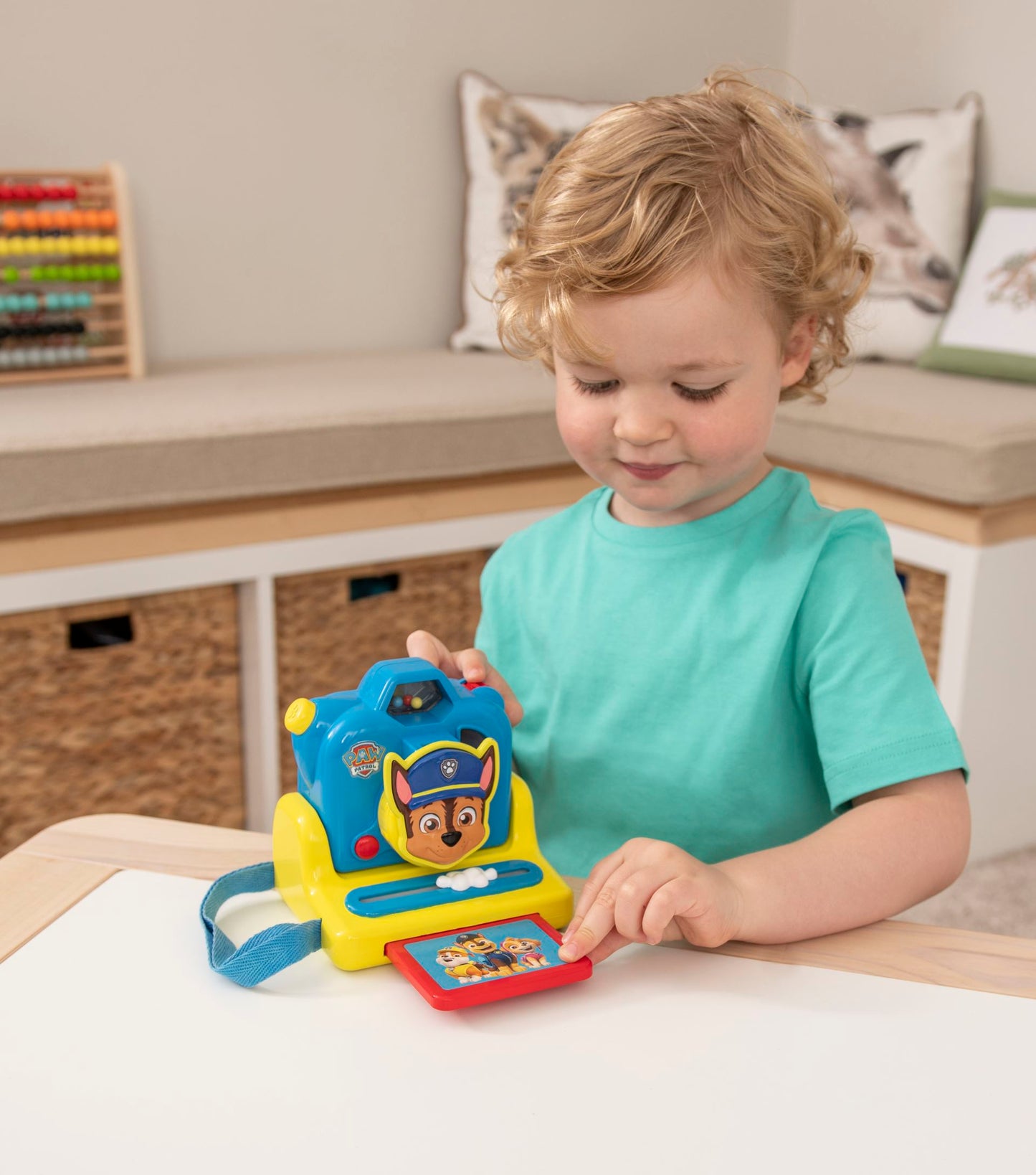 Paw Patrol kamera med lyde og lys