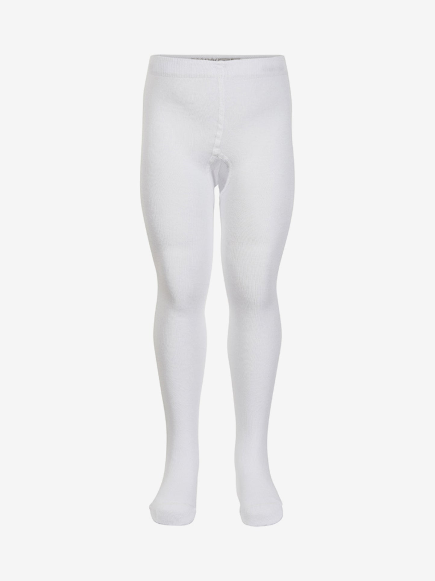 Minymo hvid strømpebuks 68/74 cm