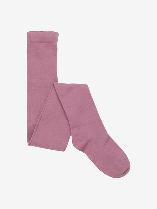 Minymo strømpebuks støv rosa, soft toe 92/98 cm