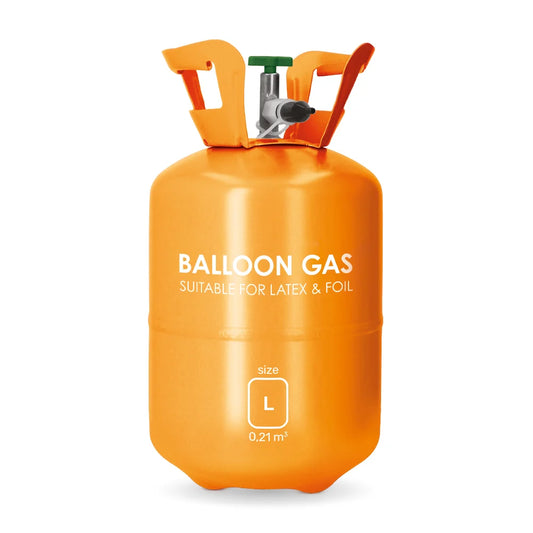 Helium tank 30 L