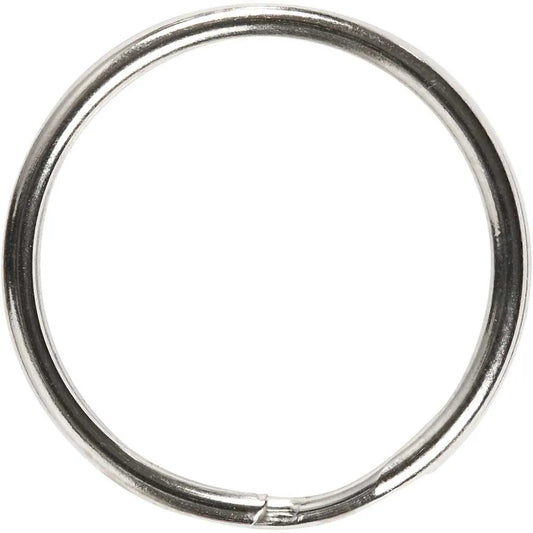 Nøglering 1 Pk., 8 Stk., Diam. 25 mm