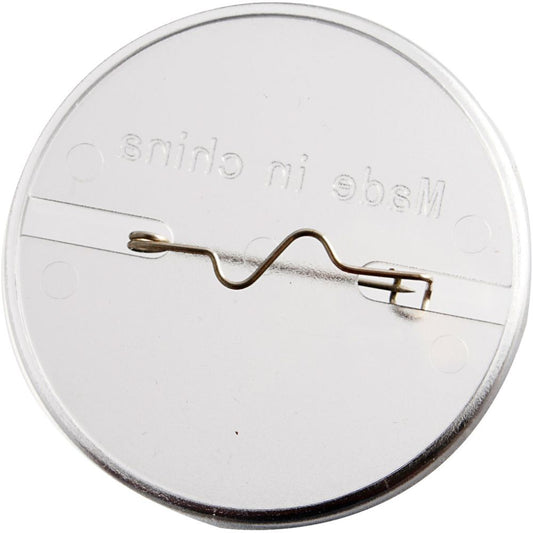 Badge rund diameter 5,5 cm