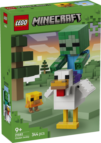 LEGO Hønsejockey 21582