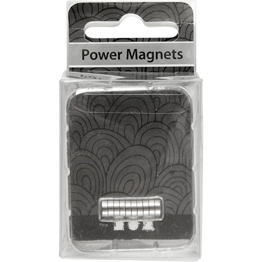 Power magneter 5x2 mm