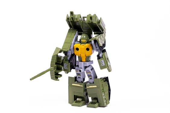 Wesipi Robot 2-in-1, Combat Tank